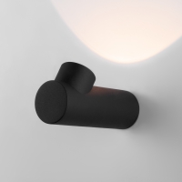Уличный настенный светодиодный светильник Ray LED IP54 35134/W черный - Интернет-магазин LED освещения "АЛЬФА-СВЕТ"