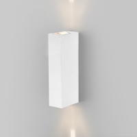 Уличный настенный светодиодный светильник Blaze LED IP54 35136/W белый - Интернет-магазин LED освещения "АЛЬФА-СВЕТ"