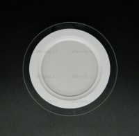 Встраиваемый круглый LED светильник LY 501, 6 W, d 100*75, 3000K (теплый) - Интернет-магазин LED освещения "АЛЬФА-СВЕТ"
