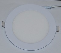 Встраиваемый круглый LED светильник CL 610, 12 W, d 175*155, 4000K (нейтральный) - Интернет-магазин LED освещения "АЛЬФА-СВЕТ"