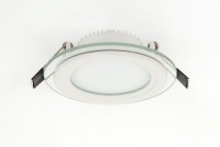 Встраиваемый круглый LED светильник  LY 501, 12W, d 160*125, 6000K (холодный) - Интернет-магазин LED освещения "АЛЬФА-СВЕТ"