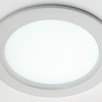 Встраиваемый круглый LED светильник LY 301, 15 W, d 190*165, 4000K  (нейтральный) - Интернет-магазин LED освещения "АЛЬФА-СВЕТ"