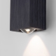 Настенный светодиодный светильник Petite LED 40110/LED черный - Интернет-магазин LED освещения "АЛЬФА-СВЕТ"