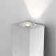 Настенный светодиодный светильник Petite LED 40110/LED сталь - Интернет-магазин LED освещения "АЛЬФА-СВЕТ"