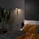 Настенный светодиодный светильник Orco LED 40112/LED черный - Интернет-магазин LED освещения "АЛЬФА-СВЕТ"