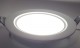 Встраиваемый круглый LED светильник LY 301, 7 W, d 120*105, 3000K (теплый) - Интернет-магазин LED освещения "АЛЬФА-СВЕТ"