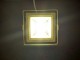 Встраиваемый квадратный LED светильник LF 402, 12 W, d 160*125, 4000K (нейтральный) - Интернет-магазин LED освещения "АЛЬФА-СВЕТ"