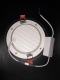 Встраиваемый круглый LED светильник LY 501L, 12W, d 160*125, 4000K  (нейтральный) - Интернет-магазин LED освещения "АЛЬФА-СВЕТ"