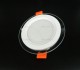 Встраиваемый круглый LED светильник LY 501L, 6 W, d 100*75, 6000K (холодный) - Интернет-магазин LED освещения "АЛЬФА-СВЕТ"