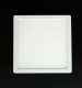 Встраиваемый квадратный LED светильник LF 27, 8 W, d 95*95/75*75, 4000K (нейтральный) - Интернет-магазин LED освещения "АЛЬФА-СВЕТ"