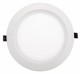 Встраиваемый круглый LED светильник LY 301, 7 W, d 120*105, 3000K (теплый) - Интернет-магазин LED освещения "АЛЬФА-СВЕТ"