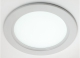 Встраиваемый круглый LED светильник LY 301, 15 W, d 190*165, 6000K (холодный) - Интернет-магазин LED освещения "АЛЬФА-СВЕТ"
